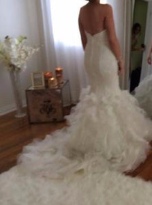 Winnie Couture 'Brealynn 3189'  wedding dress 7153