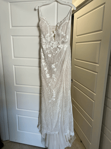 Galina Signature 'MBSWG887' wedding dress size-06 NEW