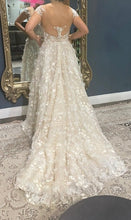 Load image into Gallery viewer, Galia lahav &#39;COCO &#39; wedding dress size-06 PREOWNED

