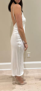Olivia von Halle 'Issa Ivory Slip' wedding dress size-00 PREOWNED