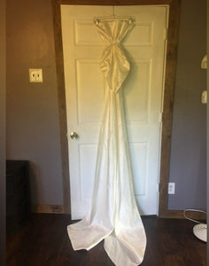 Sareh Nouri 'Mercer/Naomi' wedding dress size-02 PREOWNED