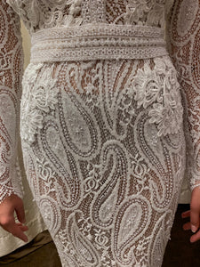 Costarellos 'Iphianassa' wedding dress size-04 NEW
