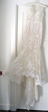 Load image into Gallery viewer, Mira Zwillinger &#39;Custom Sammy&#39; wedding dress size-02 PREOWNED
