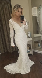 Maggie Sottero 'Antonia' wedding dress size-04 NEW
