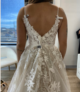Brooklyn Grace 'The Charlotte' wedding dress size-06 NEW