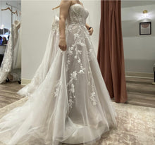 Load image into Gallery viewer, Maggie Sottero &#39;Ainsleigh&#39; wedding dress size-10 NEW
