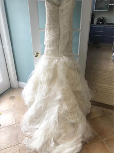 Vera Wang 'Vera Wang Gemma ' wedding dress size-06 NEW