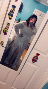 Melissa Sweet 'MS161225' wedding dress size-16W NEW