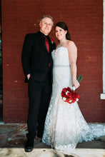 Load image into Gallery viewer, kenneth winston &#39;Unknown &#39; wedding dress size-10 PREOWNED
