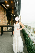 Load image into Gallery viewer, Galina Signature &#39;Swg897&#39; wedding dress size-12 PREOWNED
