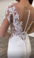 Load image into Gallery viewer, Eddy K. &#39;Lolita_dr2206&#39; wedding dress size-10 SAMPLE
