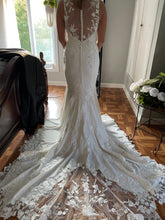 Load image into Gallery viewer, Justin Alexander &#39;Arya &#39; wedding dress size-04 NEW
