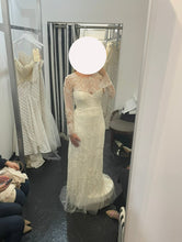 Load image into Gallery viewer, Monique Lhuillier &#39;Sarah&#39; wedding dress size-04 NEW
