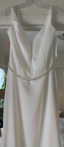 Mikaella 'Style 2107' wedding dress size-08 NEW