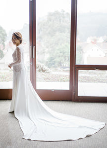 Rosa Clara 'Senin' wedding dress size-02 PREOWNED