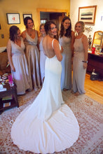 Load image into Gallery viewer, Made With Love &#39;Gorgie&#39; wedding dress size-04 NEW
