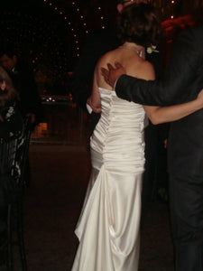 LE SPOSE DI GIO 'NA' wedding dress size-02 PREOWNED