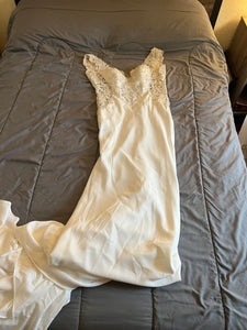 Madison James 'MJ307' wedding dress size-12 NEW