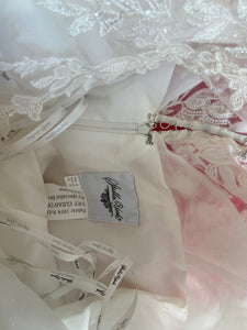 Stella York '7631' wedding dress size-18 NEW