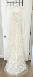 Galina Signature 'SWG941' wedding dress size-02 NEW