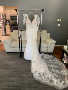 Sottero and Midgley 'Easton' wedding dress size-06 NEW