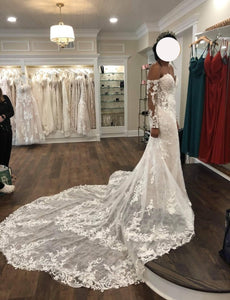 Sophia Tolli 'Bronte #Y22064' wedding dress size-08 NEW