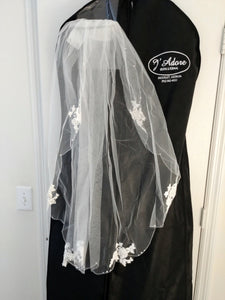 Essense of Australia 'Eloisa' wedding dress size-12 NEW
