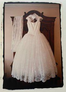 Pronovias 'Na' wedding dress size-02 PREOWNED