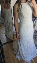 Load image into Gallery viewer, Wilderly Bride &#39;Marlowe&#39; wedding dress size-04 SAMPLE
