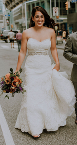 Rivini 'Dari' wedding dress size-06 PREOWNED