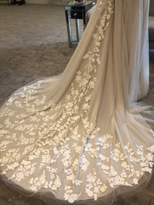 Morilee '5871' wedding dress size-06 NEW