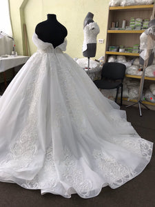 Vladiyan  'Ballgown' wedding dress size-10 NEW