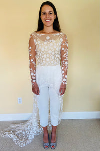 Rime Arodaky 'Patsy' wedding dress size-04 NEW