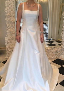 Romona Keveza 'RB007' wedding dress size-06 NEW