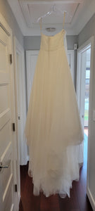 BHLDN 'Jenny by Jenny Yoo Jillian Gown' wedding dress size-04 PREOWNED