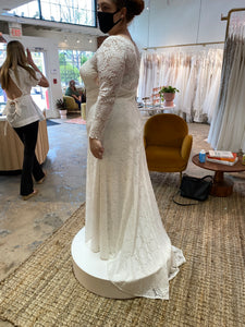 Vow’d 'Ardor Dress' wedding dress size-16 NEW