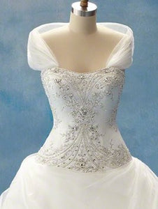Alfred Angelo 'Disney Belle' - alfred angelo - Nearly Newlywed Bridal Boutique - 3