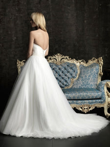Allure Bridals '8957' - Allure Bridals - Nearly Newlywed Bridal Boutique - 3