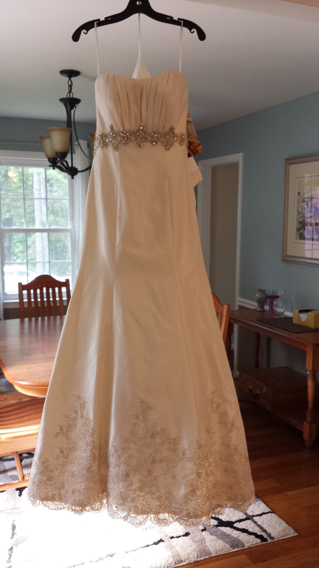 Allure '8605' - Allure - Nearly Newlywed Bridal Boutique - 1