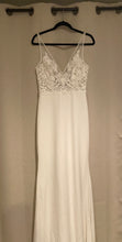 Load image into Gallery viewer, Made With Love &#39;Carlie&#39; wedding dress size-10 NEW
