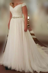 unknown 'UNKNOWN' wedding dress size-10 PREOWNED