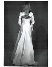 Load image into Gallery viewer, Romona Keveza &#39;L638 in Pearl&#39; wedding dress size-10 PREOWNED
