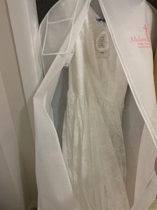 Mon Cherie 'TR22058' wedding dress size-06 NEW
