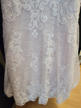 Load image into Gallery viewer, Mori Lee &#39;Renee&#39; wedding dress size-12 NEW
