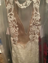 Load image into Gallery viewer, Galina Signature &#39;SWG772&#39; wedding dress size-10 NEW
