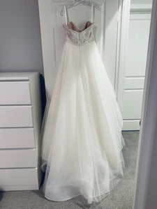 Hayley Paige '56446552' wedding dress size-04 NEW