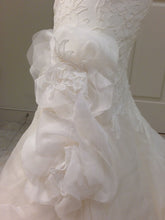 Load image into Gallery viewer, Marisa Style 920 Strapless Lace - Marisa - Nearly Newlywed Bridal Boutique - 2
