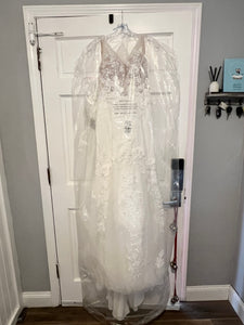 Martina Liana '1374' wedding dress size-04 NEW