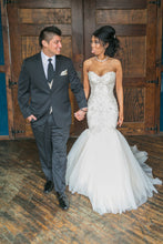 Load image into Gallery viewer, Sottero and Midgley &#39;Radience 6SW214&#39; wedding dress size-04 PREOWNED
