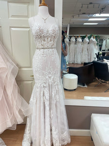 Mary's Designer Bridal Boutique '221214' wedding dress size-10 NEW